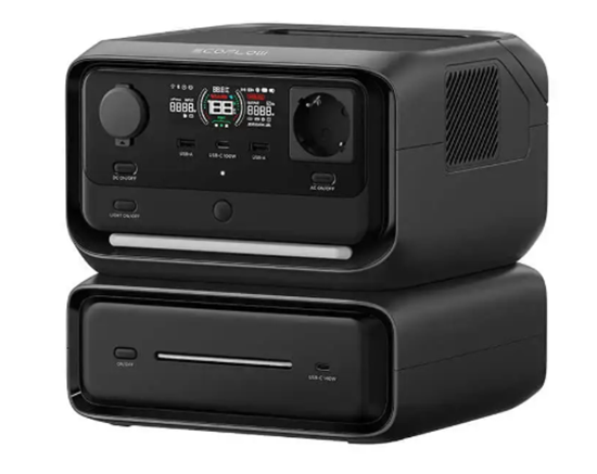 Изображение EcoFlow River 3 Max Power Station 572Wh