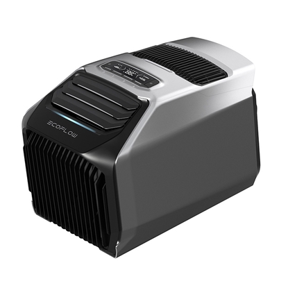 Picture of EcoFlow Wave 2 air conditioner (CH plug-in version).