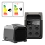 Picture of EcoFlow Zestaw Ecoflow* Stacja zasilania Delta 3 + Klimatyzator Wave 3