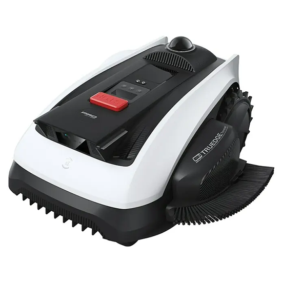 Picture of Ecovacs Lawn Mower  GOAT O1200 LiDAR PRO  5200 Ah  White