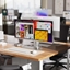 Attēls no EDGE 40 ULTRAWIDE WQHD