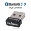 Attēls no Edimax Bluetooth 5.0 Nano USB adapteris BT-8500 BQB sertificēts