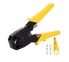 Picture of EDL2468 Ethernet Crimper 4, 6, 8P Yellow
