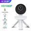 Изображение EDUP 1080P Full HD Web Camera / Autofocus / Smart WiFi with Microphone / Portrait Tracking / USB / 4K