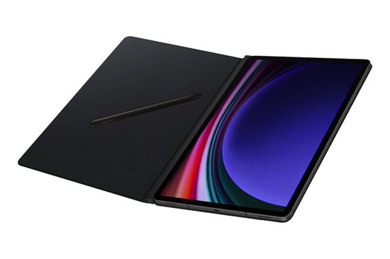 Picture of EF-BX810PBE Samsung Smart Book Cover for Galaxy Ta