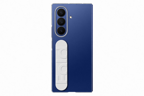 Picture of EF-QF966CTE Samsung Clear Grip Cover for Galaxy Z 