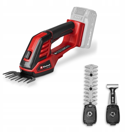 Picture of Einhell GE- CG 18/100 Li - 3 in 1-Solo NOYCE DO TRAWY