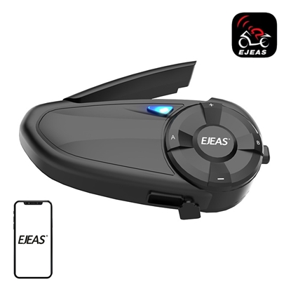 Attēls no EJEAS Q7 motorcycle intercom