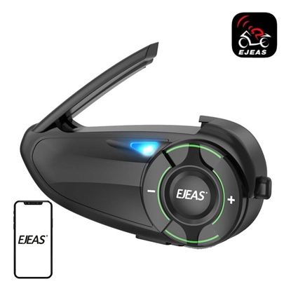 Attēls no EJEAS Q8 motorcycle intercom