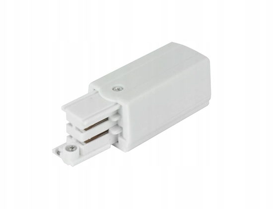 Picture of Eko-Light Barosana ródo 3 fazu szyn LUMICANTO lewy biay PRIME