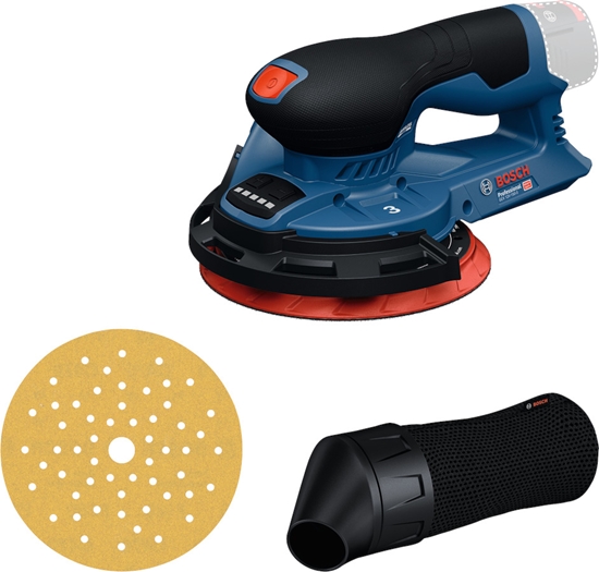 Picture of Ekscentra slīpmašīna Bosch GEX 12V-150-3; 12 V; 150 mm (bez akumulatora un lādētāja)