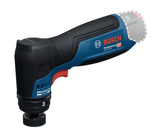 Picture of Ekscentra slīpmašīna Bosch Professional GSS 12V-32; 12 V; 32 mm (bez akumulatora un lādētāja)