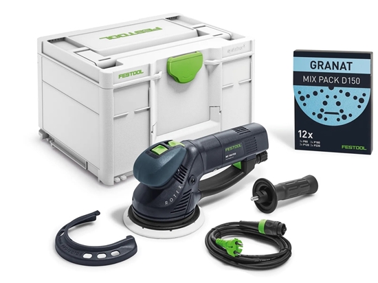 Изображение Ekscentra slīpmašīna Festool ROTEX RO 150 FEQ-Plus