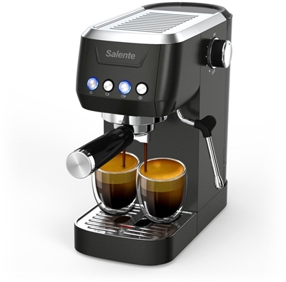Attēls no Ekspres cinieniowy Evolveo Salente Coffio ekspres cinieniowy black-anthracite