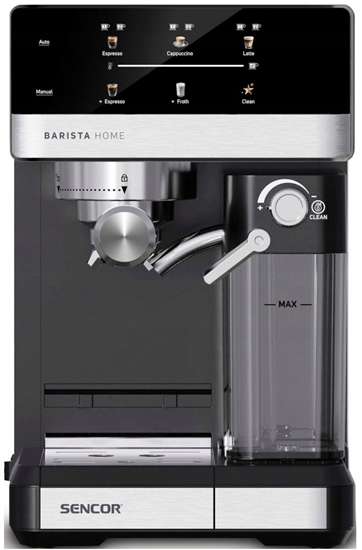 Picture of Ekspres cinieniowy Sencor SES 4060BK Ekspres cinieniowy
