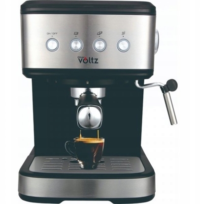 Attēls no Ekspres przelewowy ExtraLink Espresso ekspres do kawy Oliver Voltz OV51171F 1.2L 20 bar 1100W Moc: 1100W 55RP51171F (3800237040254)