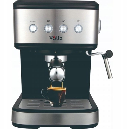 Picture of Ekspres przelewowy ExtraLink Espresso ekspres do kawy Oliver Voltz OV51171F 1.2L 20 bar 1100W Moc: 1100W 55RP51171F (3800237040254)