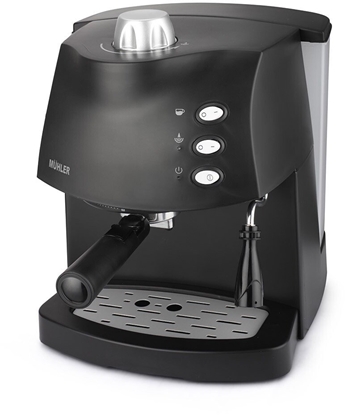 Изображение Ekspres cinieniowy Muhler MCM-1583 Espresso automaty 1.8L 925W MCM-1583 (3800139278458)