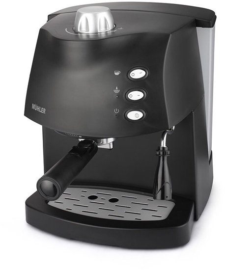 Picture of Ekspres cinieniowy Muhler MCM-1583 Espresso automaty 1.8L 925W MCM-1583 (3800139278458)