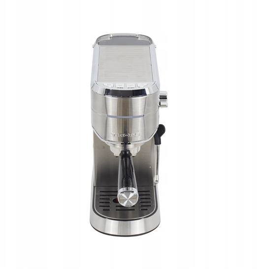Picture of Ekspres przelewowy Tiross Ekspres do kawy 1450W, Cinieniowy, 15 bar, TIROSS TS-6212