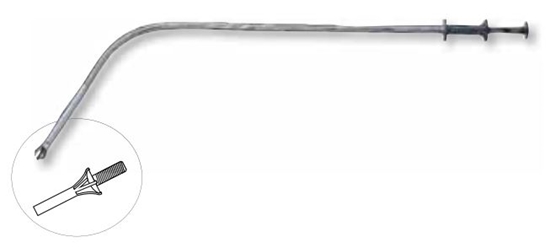 Изображение Elastīga patrona Irimo 720031; 650 mm