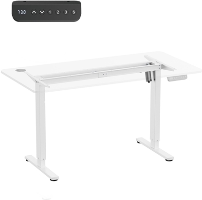 Picture of Electric desk ER-400W  regulation (bez virsmas)
