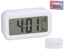 Attēls no Electronic Alarm Clock, 7,5 x 13,5 x 4,7 cm, DECORLIFE