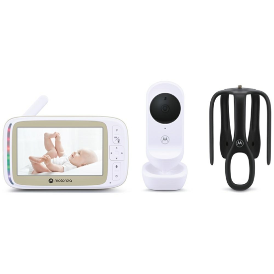 Изображение Electronic nanny Motorola VM45 Connect stargrip vi