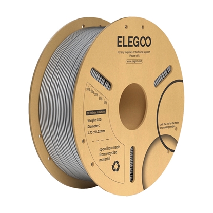 Picture of Elegoo Filament PLA+ ELEGOO (Gwiezdna Szaro)