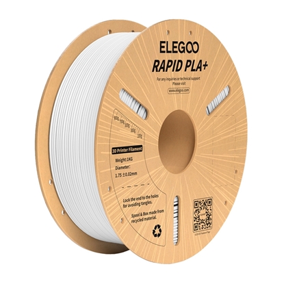 Picture of ELEGOO Rapid PLA+ Filament (White)