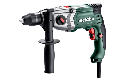 Picture of Elektriskā rokas triecienurbjmašīna Metabo SBE 800-2; 800 W