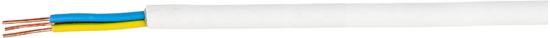 Изображение Elektrokabel Przewód YDY 3X1,5mm2 450/750V - YDY3X1,5_750