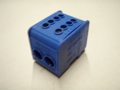 Изображение Elektro-Plast Odganik instalacyjny LZ-1*35/35 niebieski - 46.135