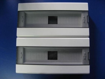 Picture of Elektro-Plast Rozdzielnica moduowa SRP-2X18 2x18 podtynkowa IP40 - 2.8