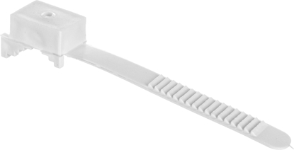 Picture of Elektro-Plast Uchwyt paskowy biay UP-30 12.2