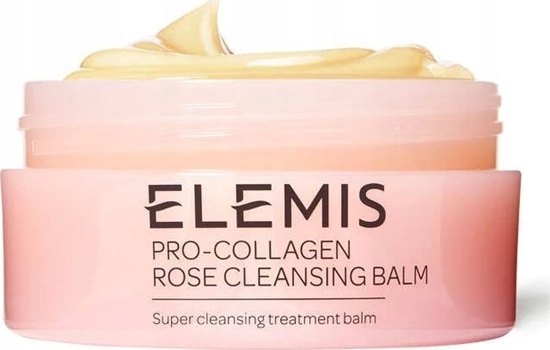 Picture of Elemis Pro-Collagen Rose Cleansing Balm - - 100 g