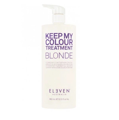 Picture of Eleven Australia Keep My Colour Treatment Blonde 960ml