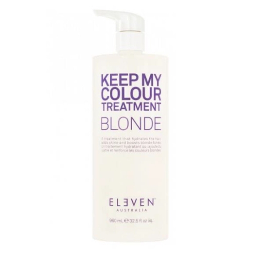 Picture of Eleven Australia Keep My Colour Treatment Blonde 960ml