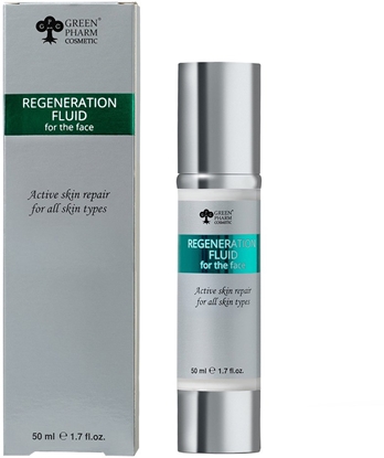 Изображение Elfa Pharm GREEN PHARM COSMETICS Fluid regeneracyjny fluid regenerujcy do twarzy 50ml