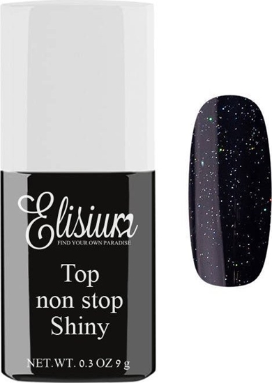 Picture of Elisium ELISIUM Top Coat do lakieru hybrydowego - Non Stop Shiny  9g