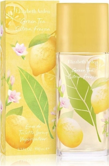 Picture of Elizabeth Arden Elizabeth Arden Green Tea Citron Freesia Edt 100ml
