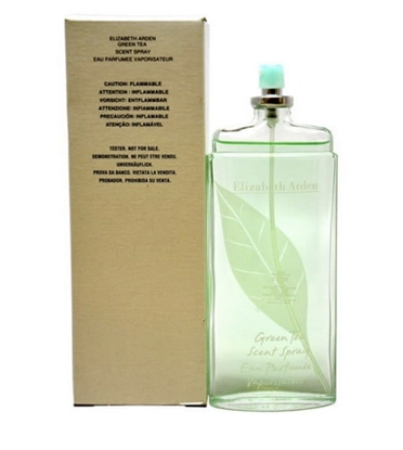 Изображение Elizabeth Arden Green Tea Perfume Tester EDP 100ml