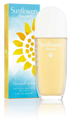 Изображение Elizabeth Arden Sunflowers Sunrise Perfume EDT 100 ml