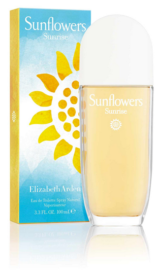 Picture of Elizabeth Arden Sunflowers Sunrise Perfume EDT 100 ml