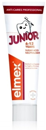 Attēls no Elmex Anti-Caries Professional Junior Toothpaste 75 ml