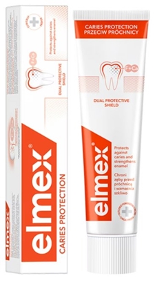 Attēls no Elmex Caries Protection Toothpaste 75 ml