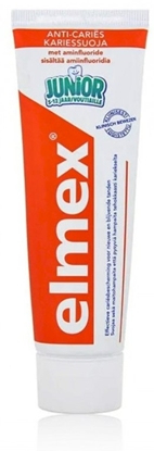 Attēls no Elmex Junior Toothpaste 75 ml
