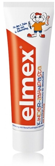Picture of Elmex Kids Toothpaste 50 ml