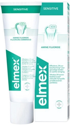 Attēls no Elmex Sensitive Toothpaste 75 ml