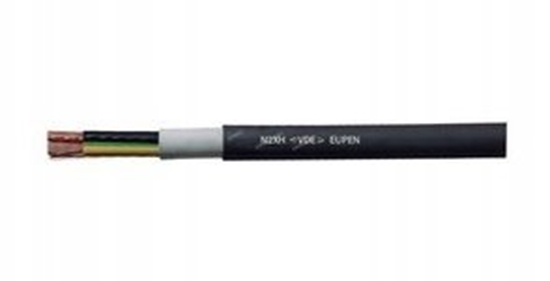 Picture of elpar Kabel energetyczny bezhalogenowy N2XH-J 5X4mm2 0,6/1KV b2ca